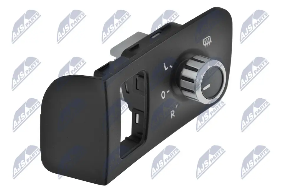 Schalter, Außenspiegelverstellung 12 V NTY EWS-VW-106