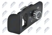 Schalter, Außenspiegelverstellung 12 V NTY EWS-VW-106