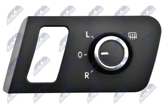 Schalter, Außenspiegelverstellung 12 V NTY EWS-VW-106 Bild Schalter, Außenspiegelverstellung 12 V NTY EWS-VW-106