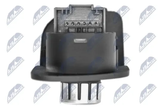 Schalter, Außenspiegelverstellung 12 V NTY EWS-VW-106 Bild Schalter, Außenspiegelverstellung 12 V NTY EWS-VW-106