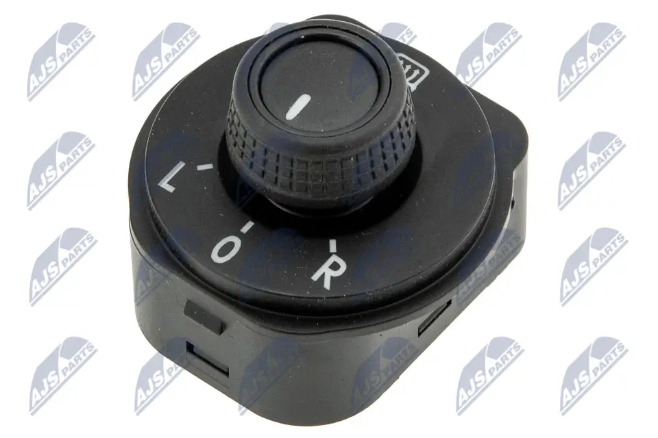 Schalter, Außenspiegelverstellung 12 V NTY EWS-VW-110