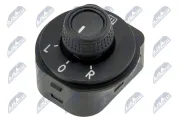 Schalter, Außenspiegelverstellung 12 V NTY EWS-VW-110