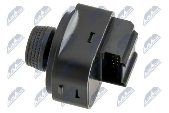Schalter, Außenspiegelverstellung 12 V NTY EWS-VW-110 Bild Schalter, Außenspiegelverstellung 12 V NTY EWS-VW-110