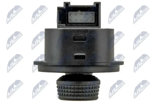 Schalter, Außenspiegelverstellung 12 V NTY EWS-VW-110 Bild Schalter, Außenspiegelverstellung 12 V NTY EWS-VW-110