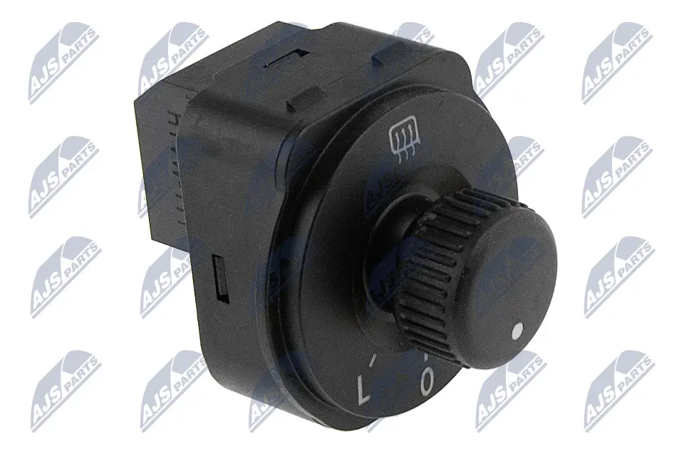Schalter, Außenspiegelverstellung 12 V NTY EWS-VW-111