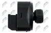 Schalter, Außenspiegelverstellung 12 V NTY EWS-VW-111 Bild Schalter, Außenspiegelverstellung 12 V NTY EWS-VW-111