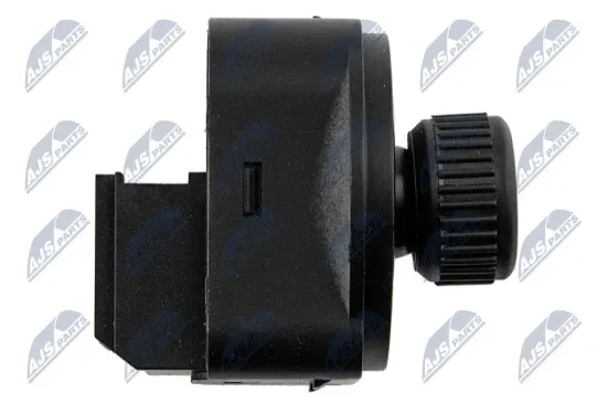 Schalter, Außenspiegelverstellung 12 V NTY EWS-VW-111 Bild Schalter, Außenspiegelverstellung 12 V NTY EWS-VW-111