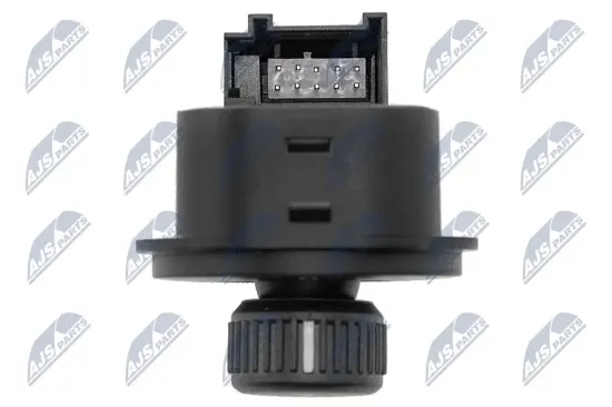 Schalter, Außenspiegelverstellung 12 V NTY EWS-VW-111 Bild Schalter, Außenspiegelverstellung 12 V NTY EWS-VW-111