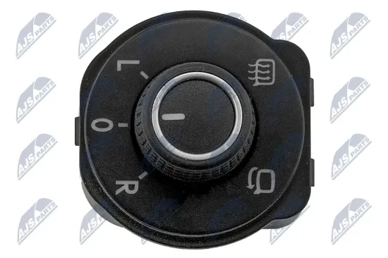 Schalter, Außenspiegelverstellung NTY EWS-VW-112 Bild Schalter, Außenspiegelverstellung NTY EWS-VW-112