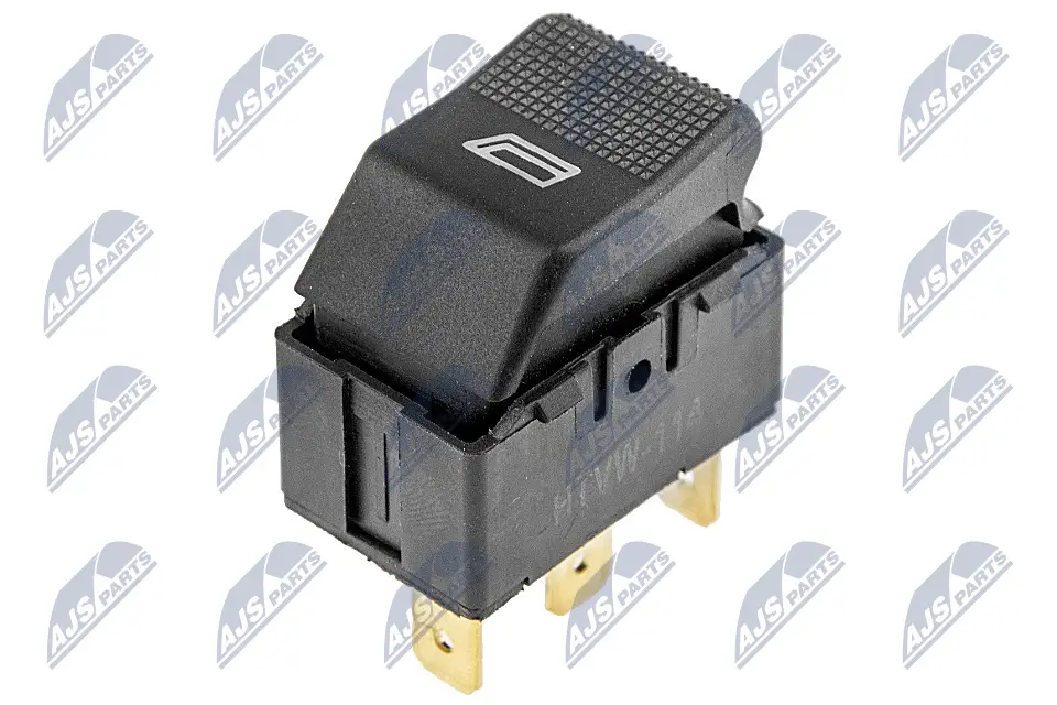 Schalter, Fensterheber vorne rechts vorne links NTY EWS-VW-114