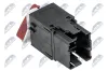 Warnblinkschalter NTY EWS-VW-124 Bild Warnblinkschalter NTY EWS-VW-124