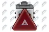 Warnblinkschalter NTY EWS-VW-124 Bild Warnblinkschalter NTY EWS-VW-124