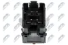 Warnblinkschalter NTY EWS-VW-124 Bild Warnblinkschalter NTY EWS-VW-124