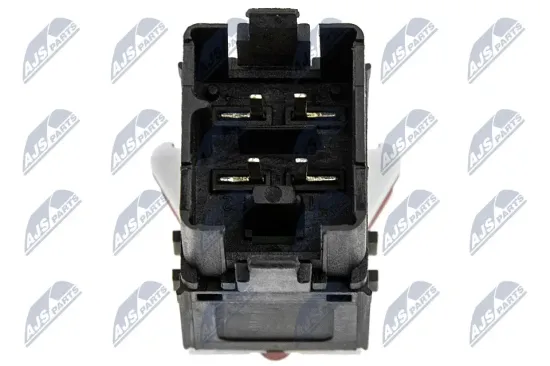 Warnblinkschalter NTY EWS-VW-124 Bild Warnblinkschalter NTY EWS-VW-124