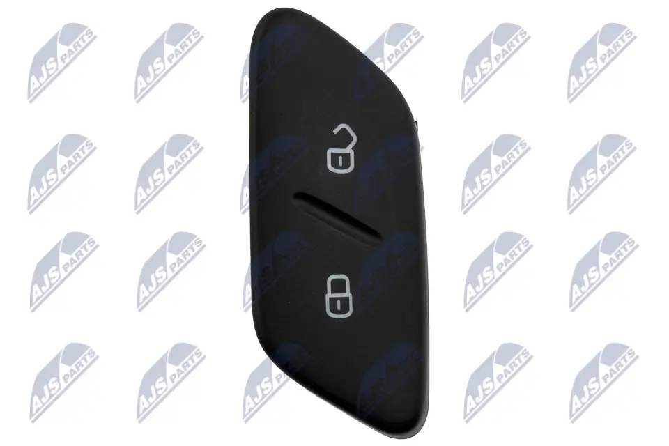 Spurstangenrohr Vorderachse links NTY SKZ-CH-049