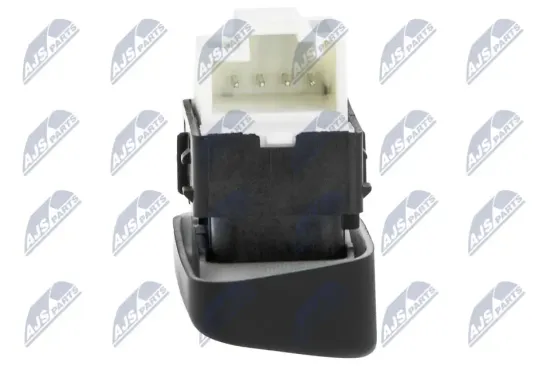 Spurstangenrohr Vorderachse links NTY SKZ-CH-049 Bild Spurstangenrohr Vorderachse links NTY SKZ-CH-049