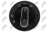 Schalter, Hauptlicht NTY EWS-VW-127 Bild Schalter, Hauptlicht NTY EWS-VW-127