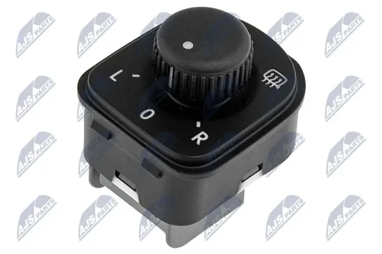 Schalter, Außenspiegelverstellung vorne links NTY EWS-VW-133 Bild Schalter, Außenspiegelverstellung vorne links NTY EWS-VW-133
