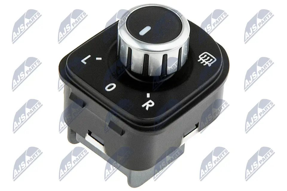 Schalter, Außenspiegelverstellung fahrerseitig NTY EWS-VW-134