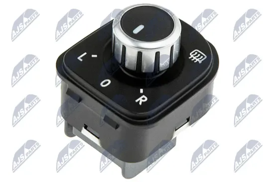 Schalter, Außenspiegelverstellung fahrerseitig NTY EWS-VW-134 Bild Schalter, Außenspiegelverstellung fahrerseitig NTY EWS-VW-134