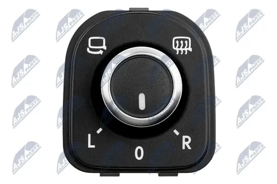 Schalter, Außenspiegelverstellung fahrerseitig NTY EWS-VW-134 Bild Schalter, Außenspiegelverstellung fahrerseitig NTY EWS-VW-134