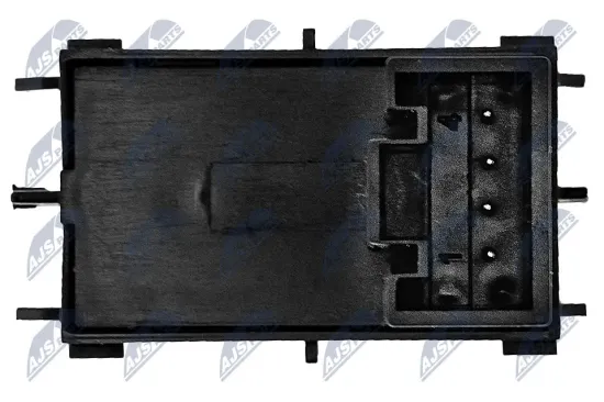 Schalter, Fensterheber vorne rechts hinten links hinten rechts NTY EWS-VW-137 Bild Schalter, Fensterheber vorne rechts hinten links hinten rechts NTY EWS-VW-137