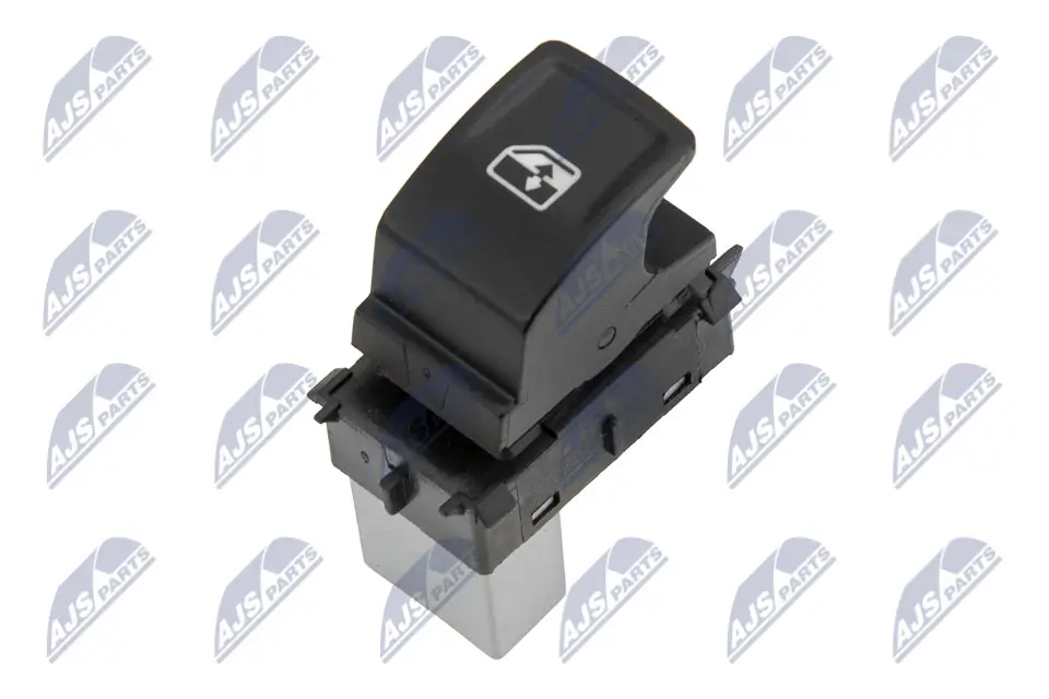 Schalter, Fensterheber vorne rechts hinten links hinten rechts NTY EWS-VW-143