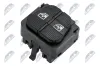 Schalter, Fensterheber vorne links NTY EWS-VW-151 Bild Schalter, Fensterheber vorne links NTY EWS-VW-151