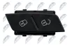 Schalter, Fensterheber vorne links NTY EWS-VW-171 Bild Schalter, Fensterheber vorne links NTY EWS-VW-171