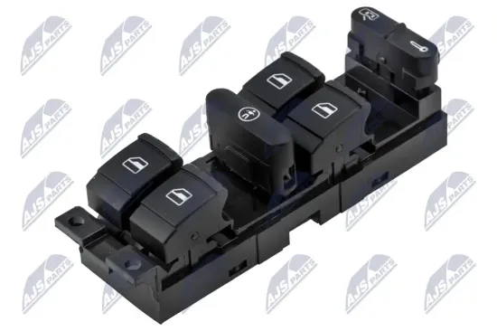 Schalter, Türverriegelung vorne fahrerseitig NTY EWS-VW-178 Bild Schalter, Türverriegelung vorne fahrerseitig NTY EWS-VW-178