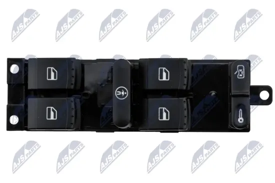 Schalter, Türverriegelung vorne fahrerseitig NTY EWS-VW-178 Bild Schalter, Türverriegelung vorne fahrerseitig NTY EWS-VW-178