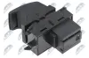 Schalter, Fensterheber 12 V vorne rechts NTY EWS-VW-179 Bild Schalter, Fensterheber 12 V vorne rechts NTY EWS-VW-179