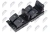 Schalter, Fensterheber vorne links NTY EWS-VW-180