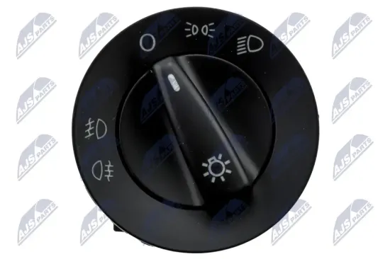 Schalter, Hauptlicht 12 V NTY EWS-VW-184 Bild Schalter, Hauptlicht 12 V NTY EWS-VW-184