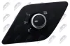 Schalter, Außenspiegelverstellung fahrerseitig NTY EWS-VW-195 Bild Schalter, Außenspiegelverstellung fahrerseitig NTY EWS-VW-195