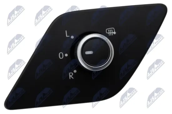 Schalter, Außenspiegelverstellung fahrerseitig NTY EWS-VW-195 Bild Schalter, Außenspiegelverstellung fahrerseitig NTY EWS-VW-195