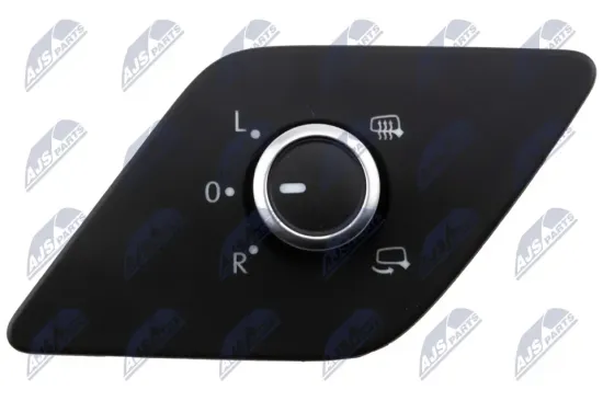 Schalter, Außenspiegelverstellung NTY EWS-VW-196 Bild Schalter, Außenspiegelverstellung NTY EWS-VW-196