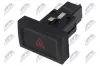 Warnblinkschalter NTY EWS-VW-197 Bild Warnblinkschalter NTY EWS-VW-197
