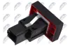 Warnblinkschalter NTY EWS-VW-197 Bild Warnblinkschalter NTY EWS-VW-197