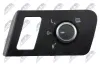 Schalter, Außenspiegelverstellung NTY EWS-VW-201 Bild Schalter, Außenspiegelverstellung NTY EWS-VW-201