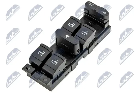 Schalter, Türverriegelung vorne fahrerseitig NTY EWS-WW-006 Bild Schalter, Türverriegelung vorne fahrerseitig NTY EWS-WW-006