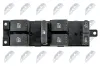 Schalter, Türverriegelung vorne fahrerseitig NTY EWS-WW-006 Bild Schalter, Türverriegelung vorne fahrerseitig NTY EWS-WW-006