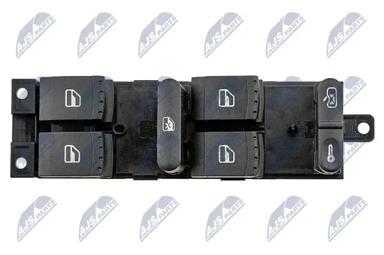 Schalter, Türverriegelung vorne fahrerseitig NTY EWS-WW-006 Bild Schalter, Türverriegelung vorne fahrerseitig NTY EWS-WW-006