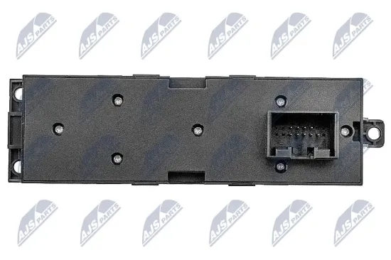 Schalter, Türverriegelung vorne fahrerseitig NTY EWS-WW-006 Bild Schalter, Türverriegelung vorne fahrerseitig NTY EWS-WW-006