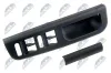T&uuml;rgriff, Innenausstattung NTY EWS-WW-013