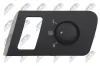 Schalter, Außenspiegelverstellung vorne links NTY EWS-WW-017 Bild Schalter, Außenspiegelverstellung vorne links NTY EWS-WW-017