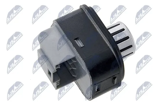 Schalter, Außenspiegelverstellung 12 V NTY EWS-WW-018 Bild Schalter, Außenspiegelverstellung 12 V NTY EWS-WW-018