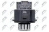Schalter, Außenspiegelverstellung 12 V NTY EWS-WW-018 Bild Schalter, Außenspiegelverstellung 12 V NTY EWS-WW-018