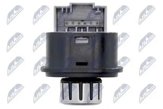 Schalter, Außenspiegelverstellung 12 V NTY EWS-WW-018 Bild Schalter, Außenspiegelverstellung 12 V NTY EWS-WW-018