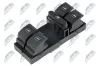 Schalter, Fensterheber vorne links NTY EWS-WW-021 Bild Schalter, Fensterheber vorne links NTY EWS-WW-021
